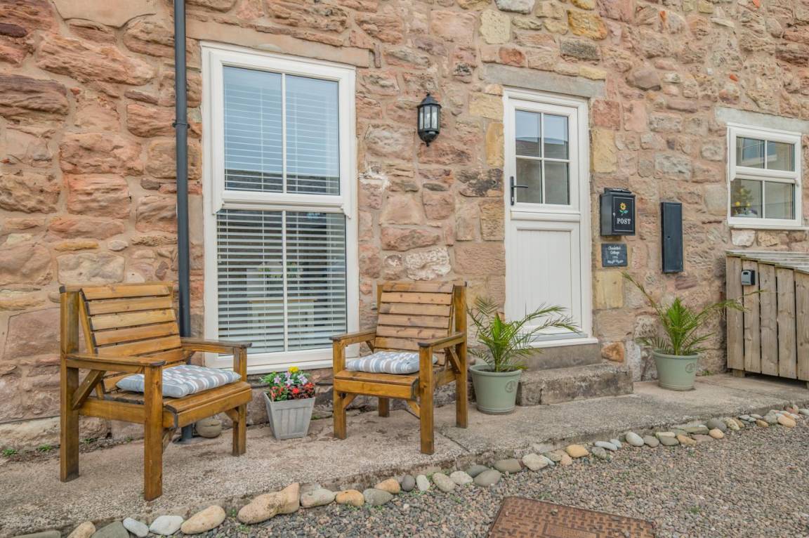 Cottage ∙ 2 Bedrooms ∙ 4 Guests - Bamburgh