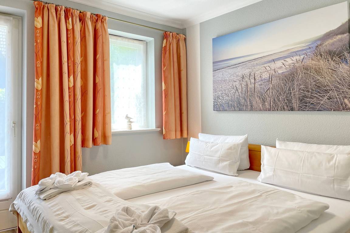 40 m² Ferienwohnung ∙ 1 Schlafzimmer ∙ 2 Gäste – Bild 8