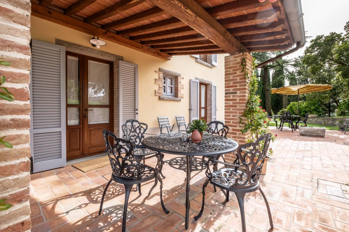 39 M² Longère ∙ 1 Chambre ∙ 2 Personnes - Monte San Savino