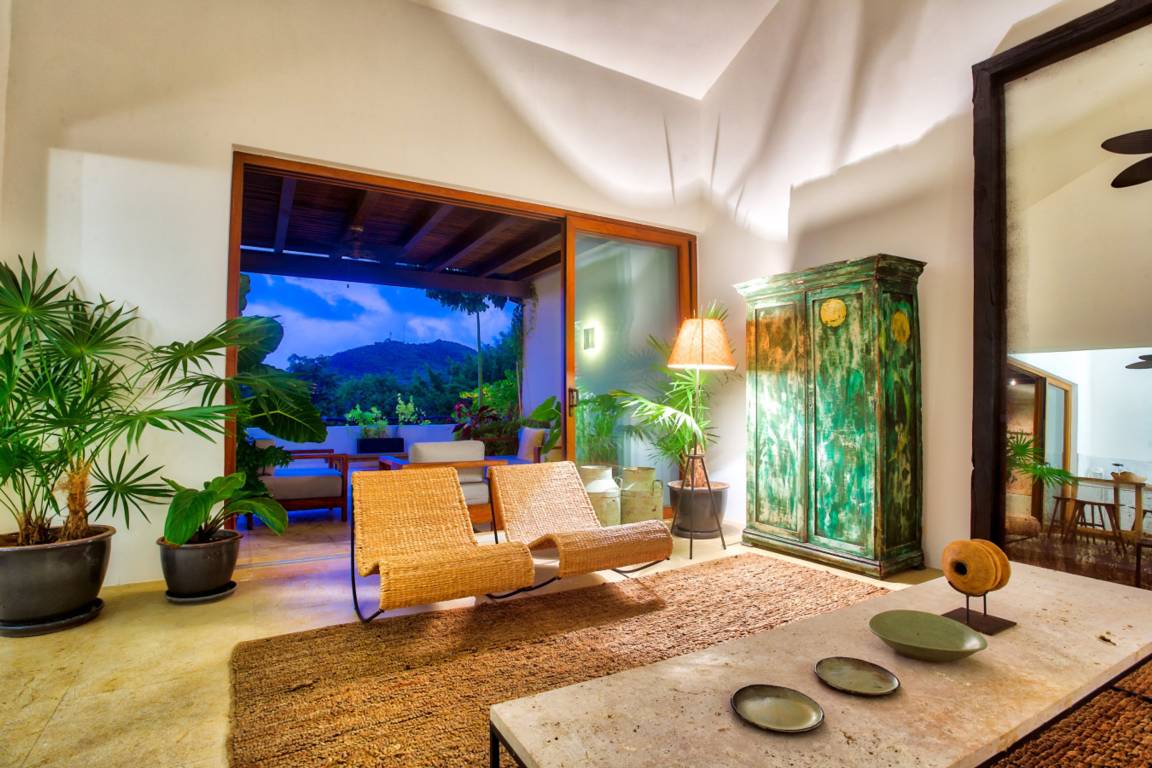 285 M² Apartamento ∙ 3 Habitaciones ∙ 8 Huéspedes - Punta Mita