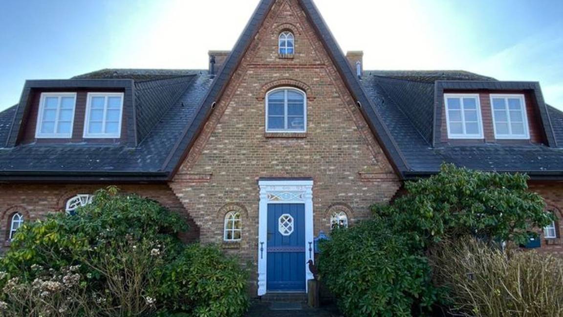 138 M² House ∙ 3 Bedrooms ∙ 5 Guests - Sylt