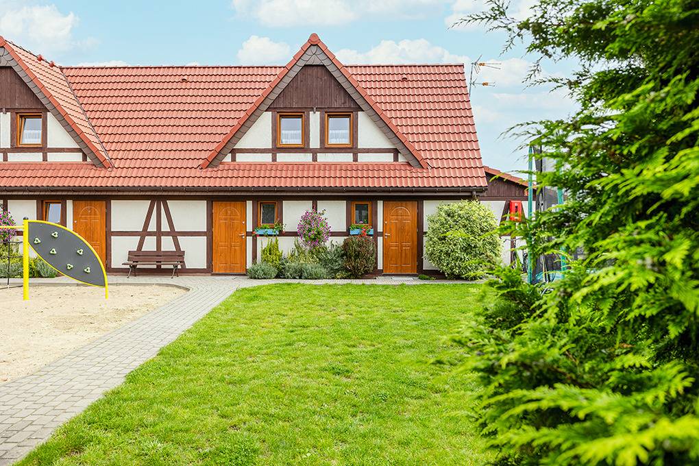 40 m² Ferienhaus ∙ 1 Schlafzimmer ∙ 5 Gäste – Bild 18