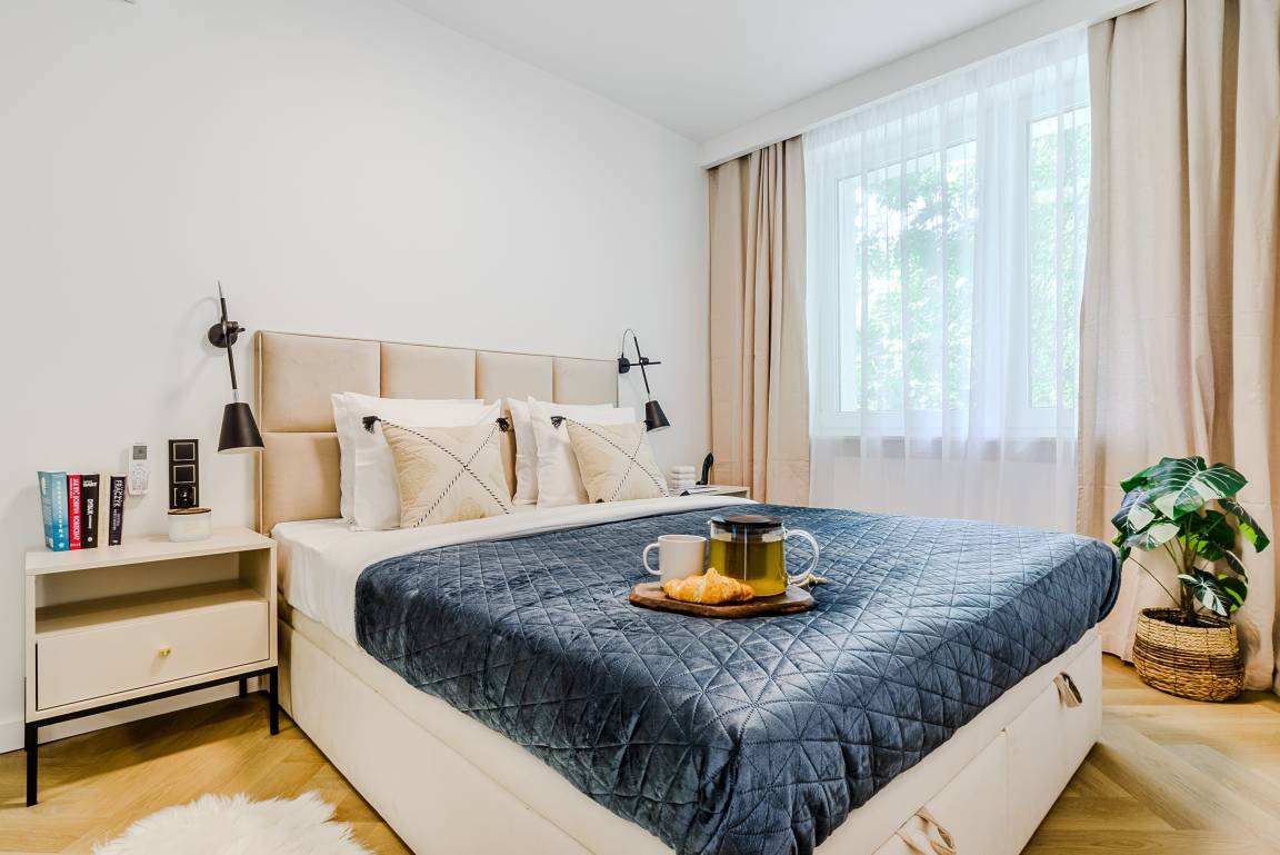 Apartment ∙ 3 Bedrooms ∙ 8 Guests - Warsaw