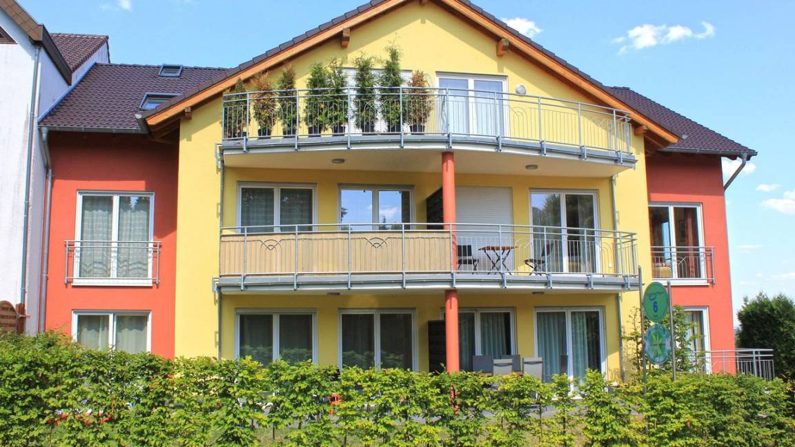 55 M² Ferienwohnung ∙ 1 Schlafzimmer ∙ 2 Gäste - Perl