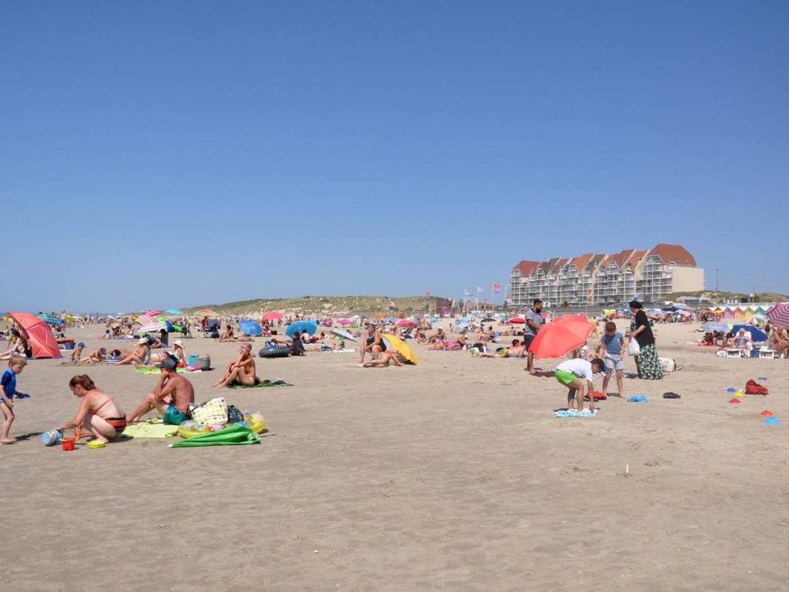 69 M² Apartamento ∙ 3 Habitaciones ∙ 5 Huéspedes - Stella Plage