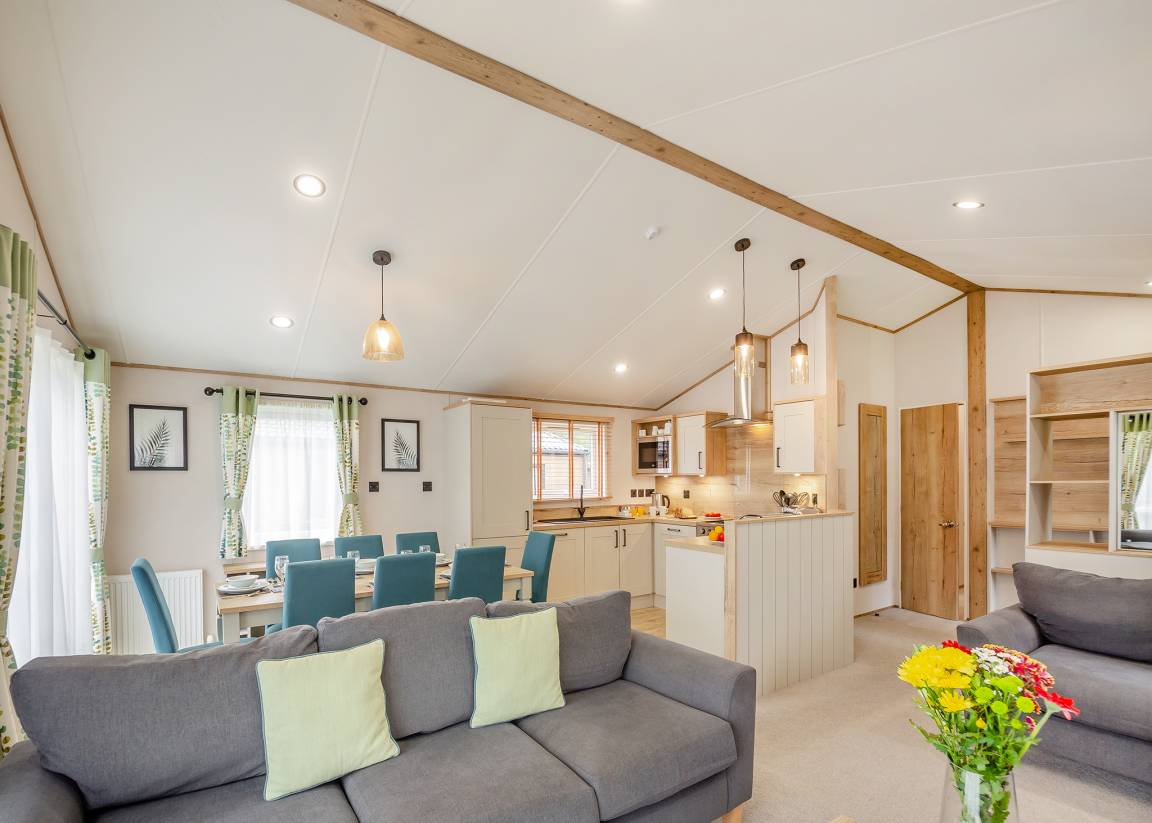 Chalet ∙ 4 Bedrooms ∙ 8 Guests - Bala