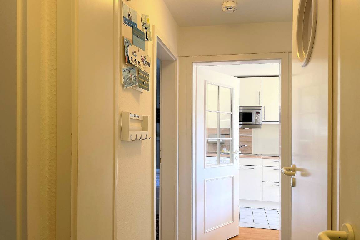 56 m² Ferienwohnung ∙ 2 Schlafzimmer ∙ 4 Gäste – Bild 6