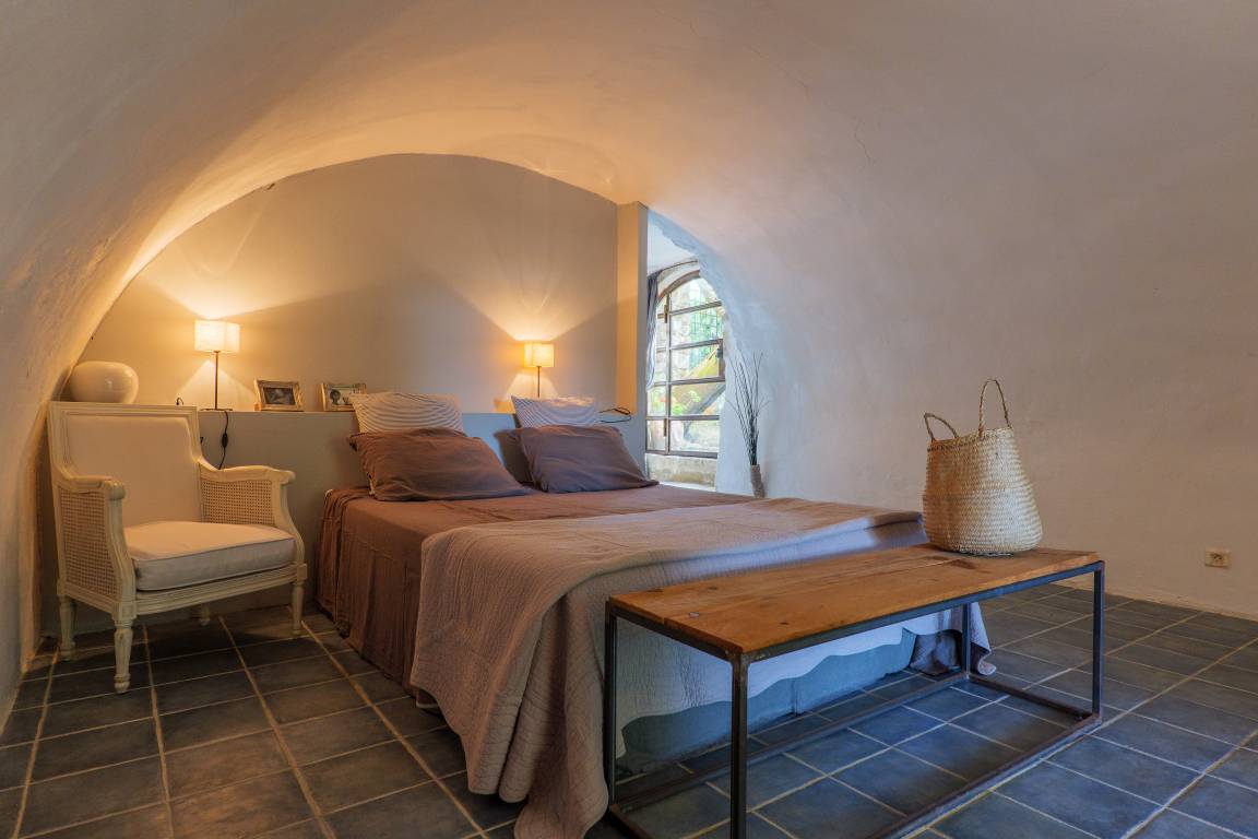 37 M² Casa De Campo ∙ 1 Habitación ∙ 2 Huéspedes - Barjac