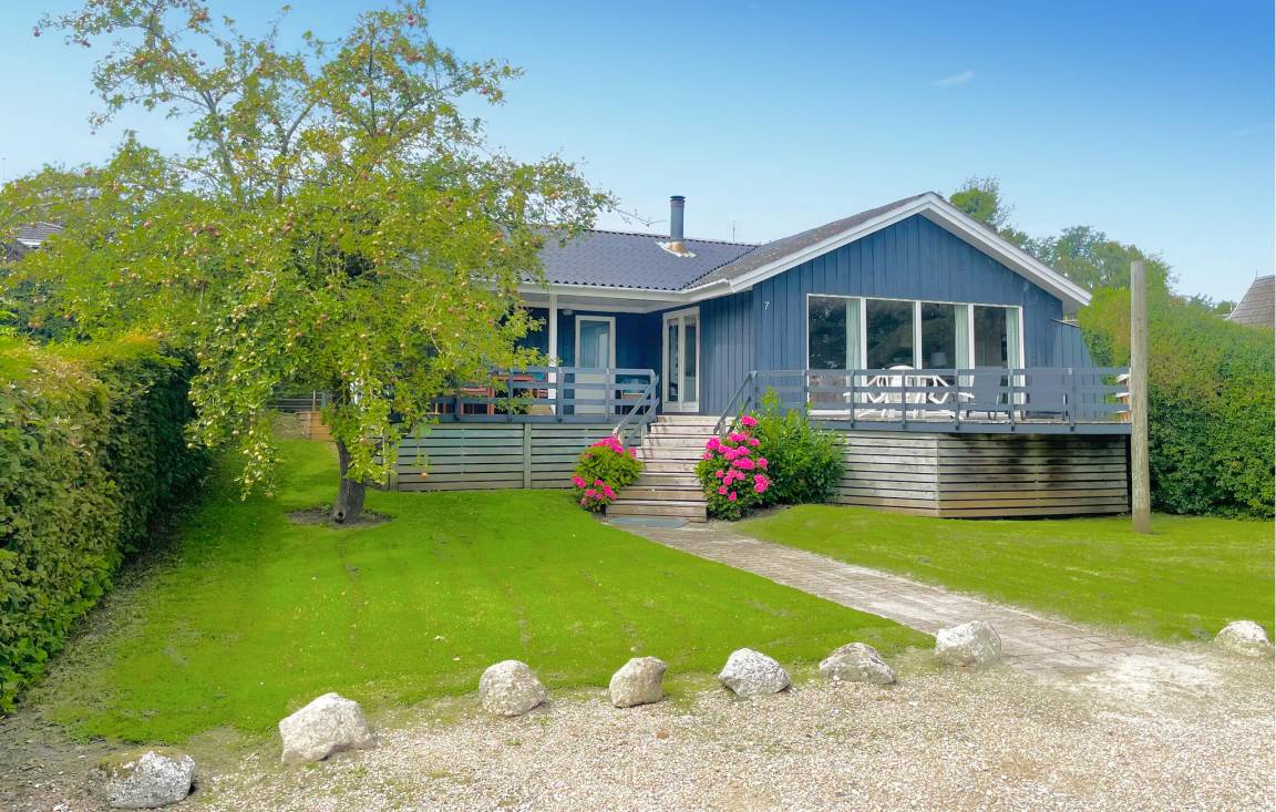 81 M² House ∙ 3 Bedrooms ∙ 6 Guests - Kolding