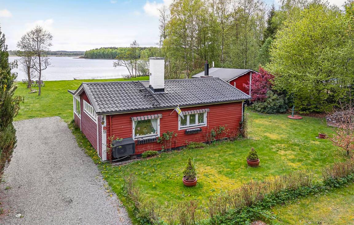80 M² House ∙ 3 Bedrooms ∙ 8 Guests - Klippan