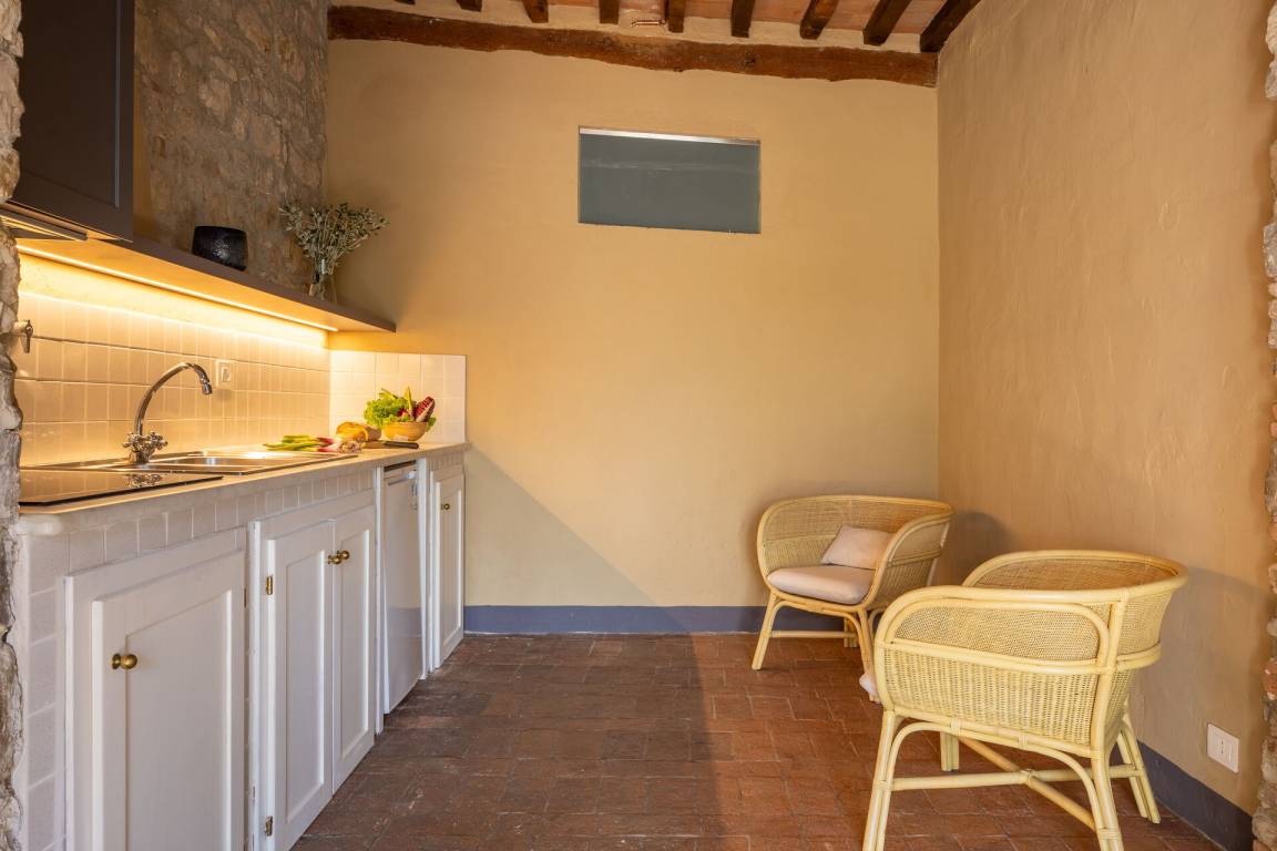 70 m² Ferienwohnung ∙ 1 Schlafzimmer ∙ 2 Gäste – Bild 8