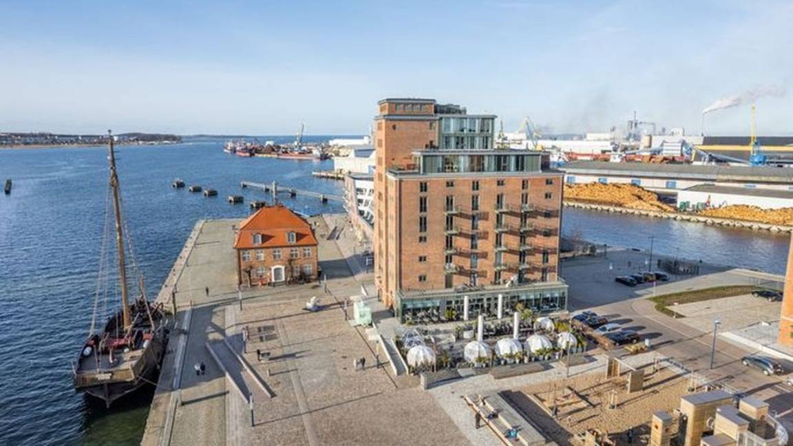 51 M² Apartment ∙ 1 Bedroom ∙ 3 Guests - Wismar