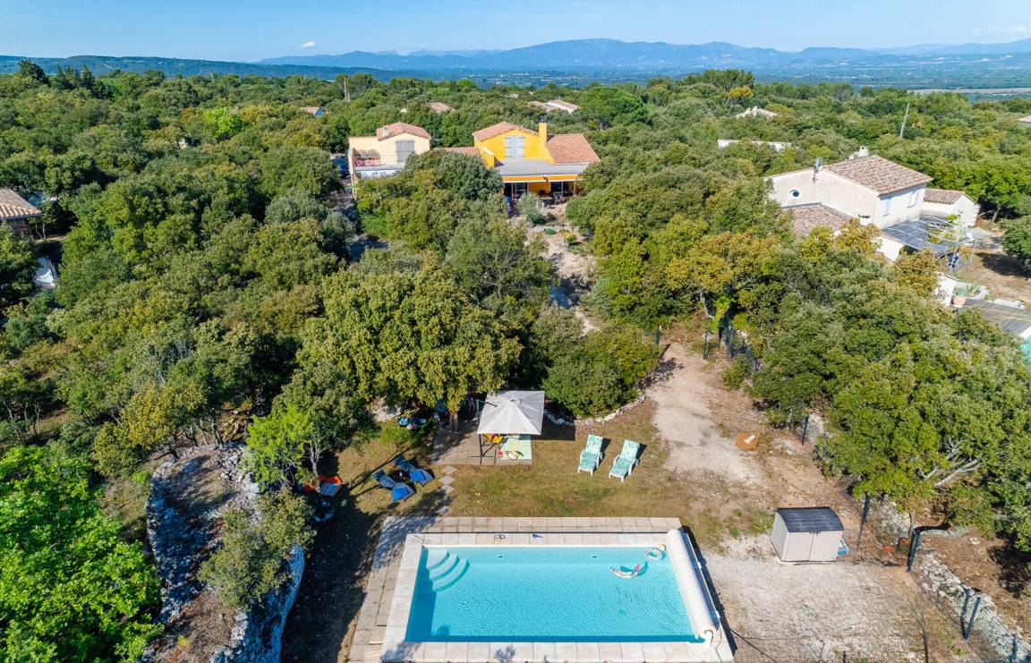 110 M² Villa ∙ 2 Chambres ∙ 6 Personnes - Saint-Paul-Trois-Châteaux