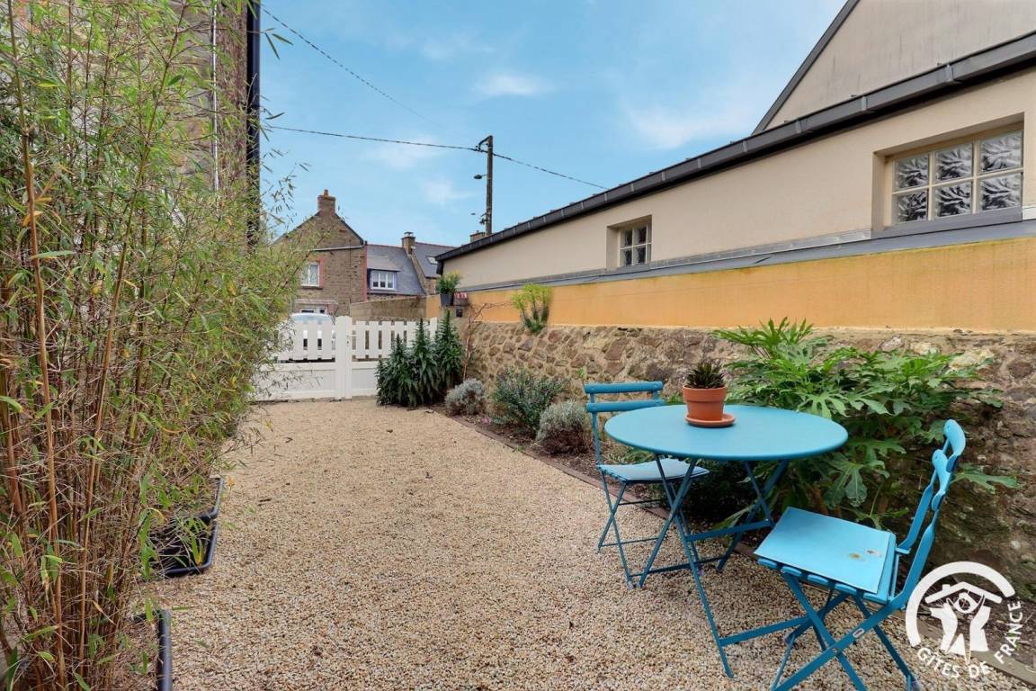 34 m² Gîte ∙ 1 Schlafzimmer ∙ 3 Gäste – Bild 16