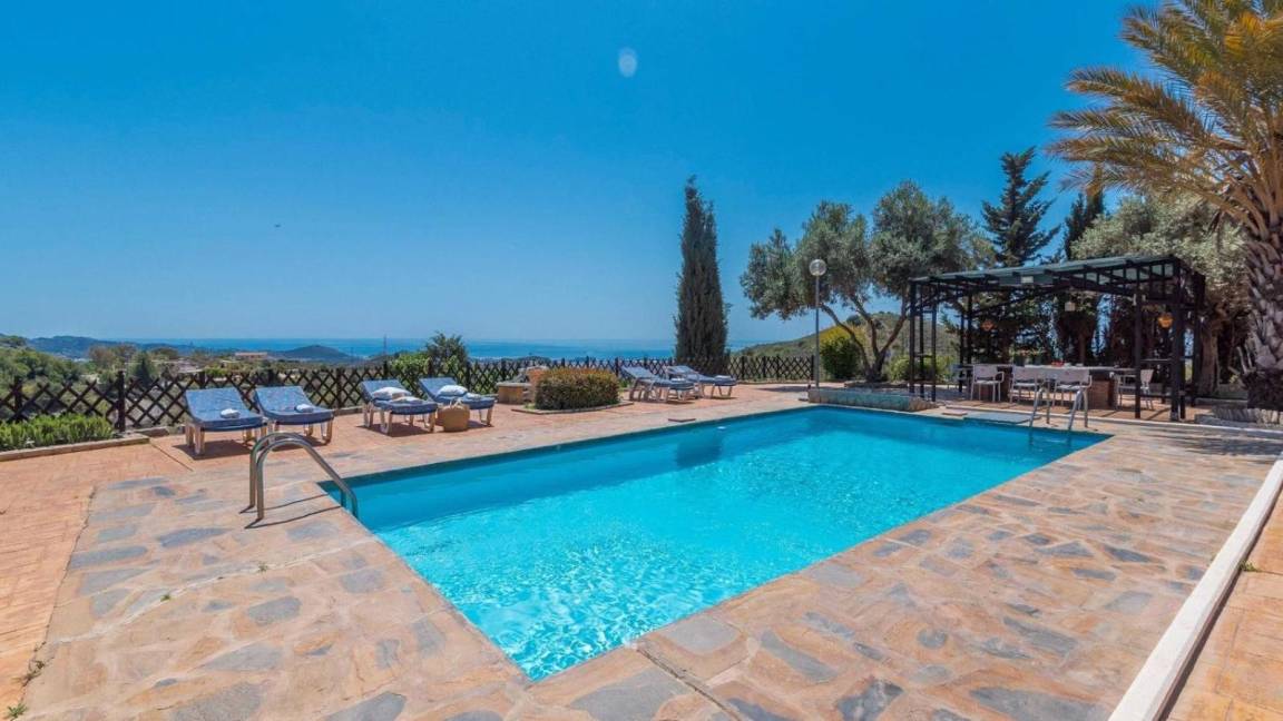 250 M² Maison De Vacances ∙ 3 Chambres ∙ 8 Personnes - Málaga, España