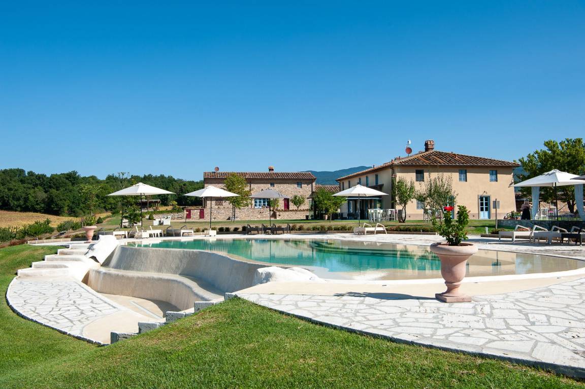 400 m&sup2; Villa 6 Schlafzimmer 14 G&auml;ste