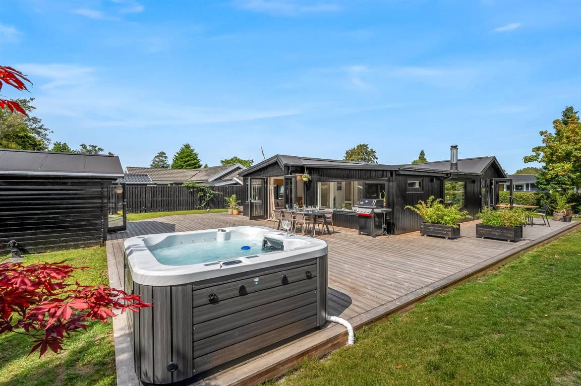 104 m&sup2; Ferienhaus 3 Schlafzimmer 6 G&auml;ste