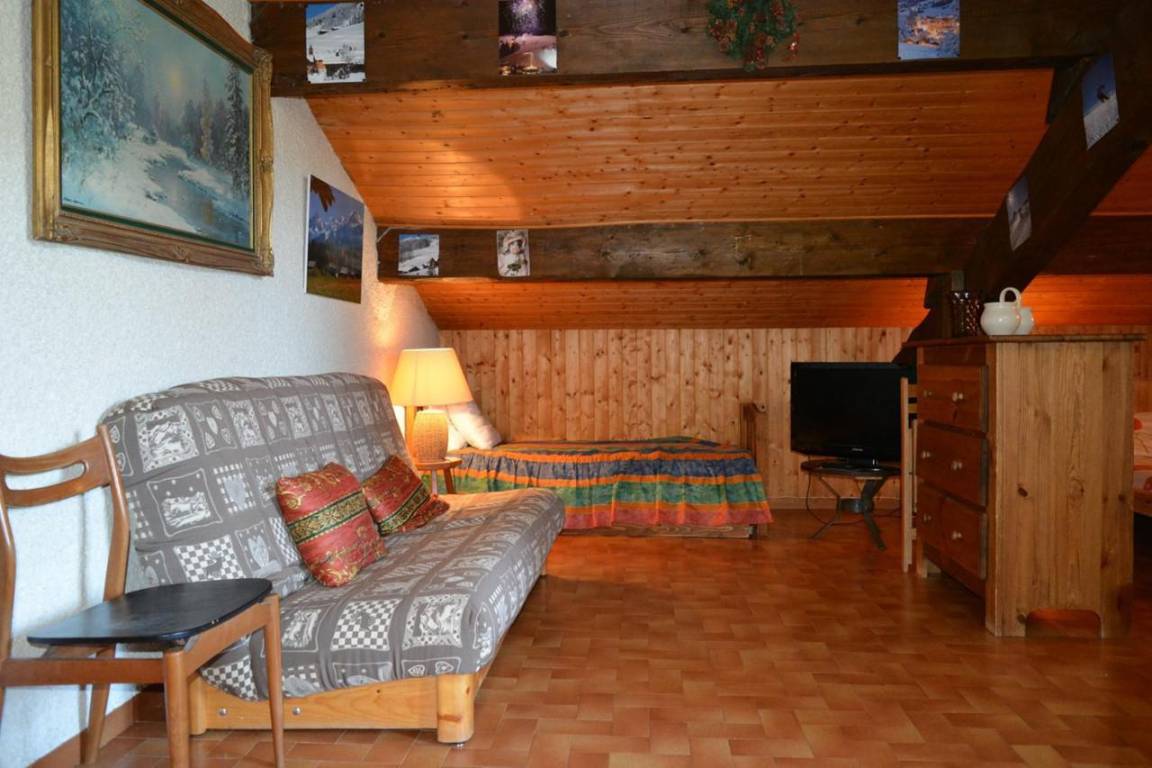 40 m² Ferienwohnung ∙ 1 Schlafzimmer ∙ 6 Gäste – Bild 5