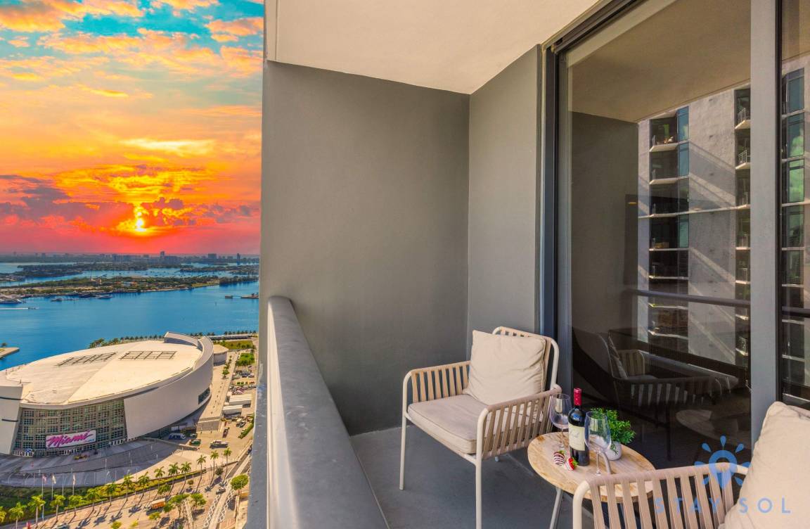 Apartment ∙ 1 Bedroom ∙ 4 Guests - Miami