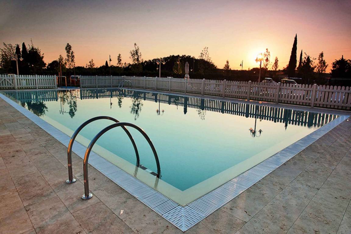 45 M² Apartamento ∙ 1 Habitación ∙ 4 Huéspedes - Castellina in Chianti