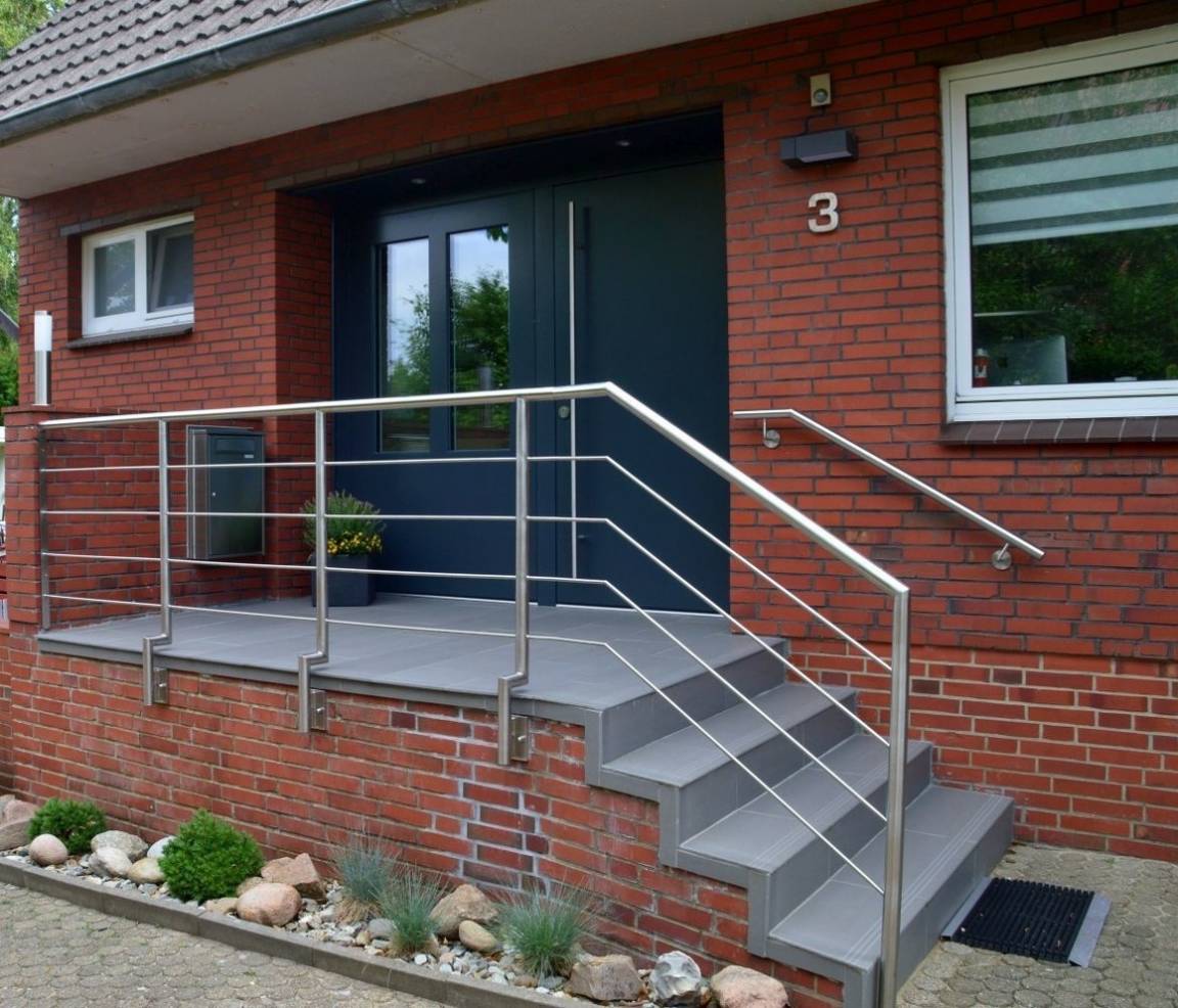 50 m² Ferienwohnung ∙ 1 Schlafzimmer ∙ 2 Gäste – Bild 3