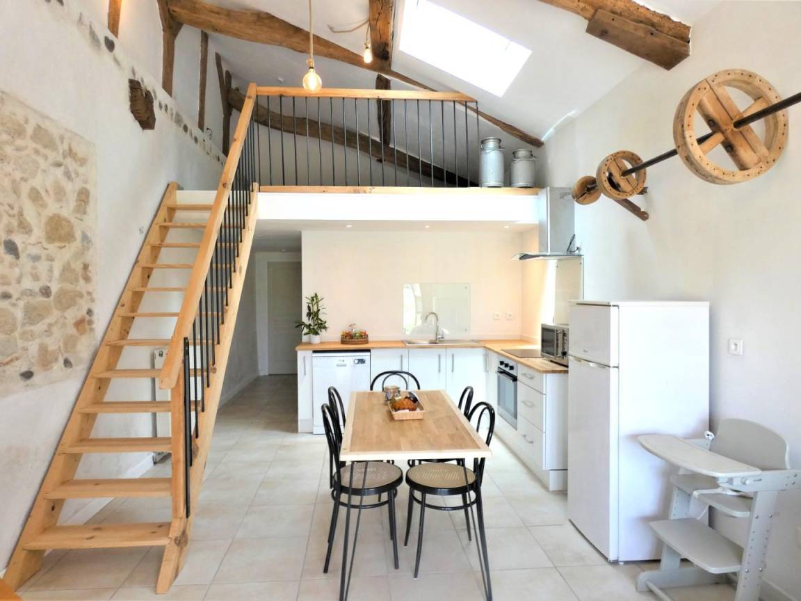 70 m&sup2; G&icirc;te 1 Schlafzimmer 4 G&auml;ste