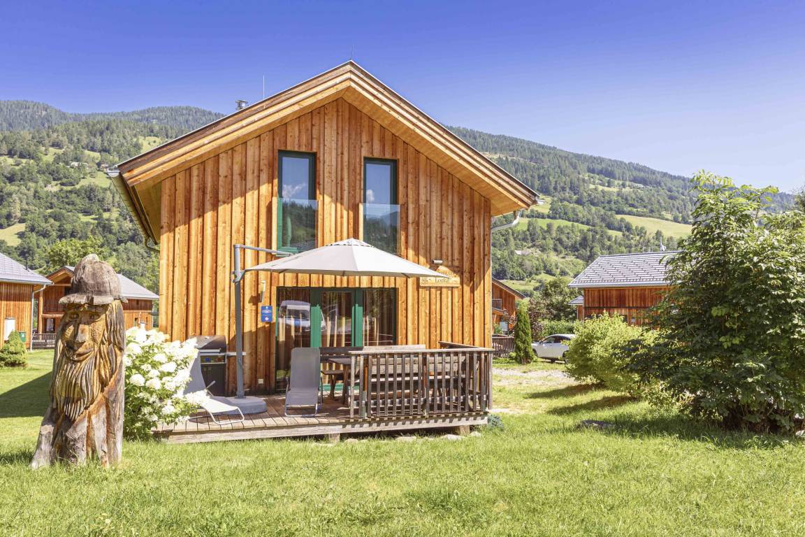 100 M² Chalet ∙ 3 Habitaciones ∙ 8 Huéspedes - Murau