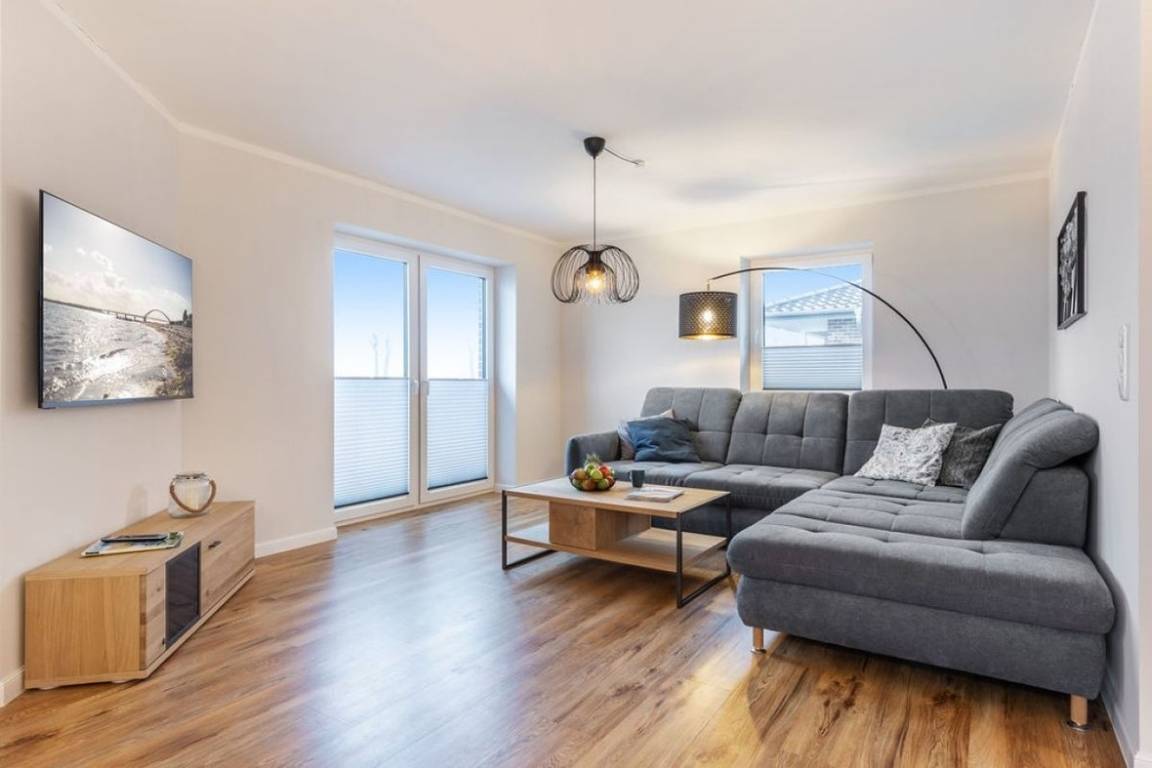100 m² Ferienwohnung ∙ 2 Schlafzimmer ∙ 4 Gäste – Bild 10