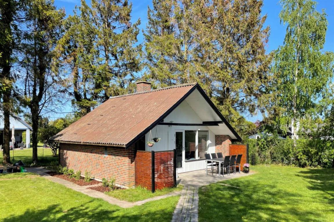 55 m&sup2; Ferienhaus 2 Schlafzimmer 4 G&auml;ste