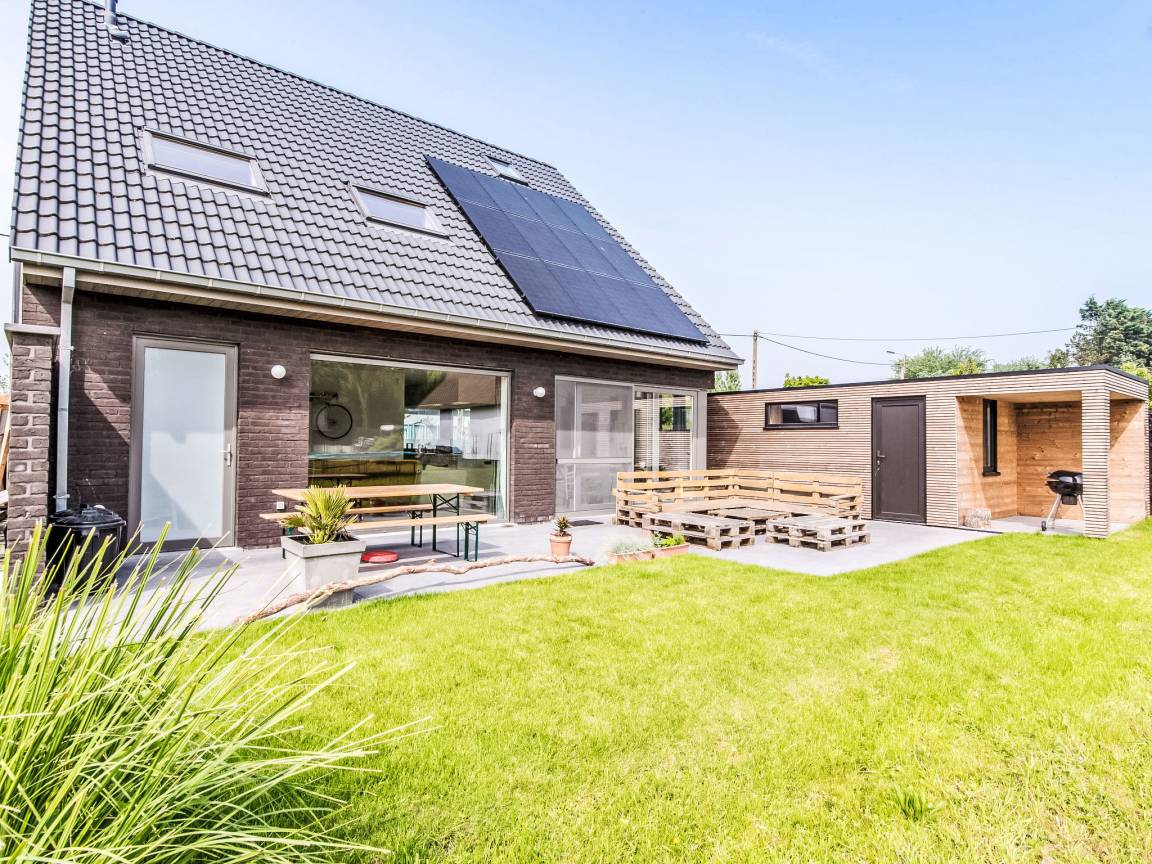 Huis ∙ 3 Slaapkamers ∙ 8 Gasten - Bredene