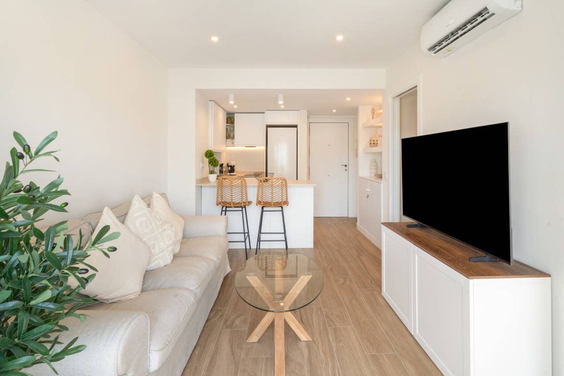 52 M² Apartment ∙ 2 Bedrooms ∙ 4 Guests - Benalmádena
