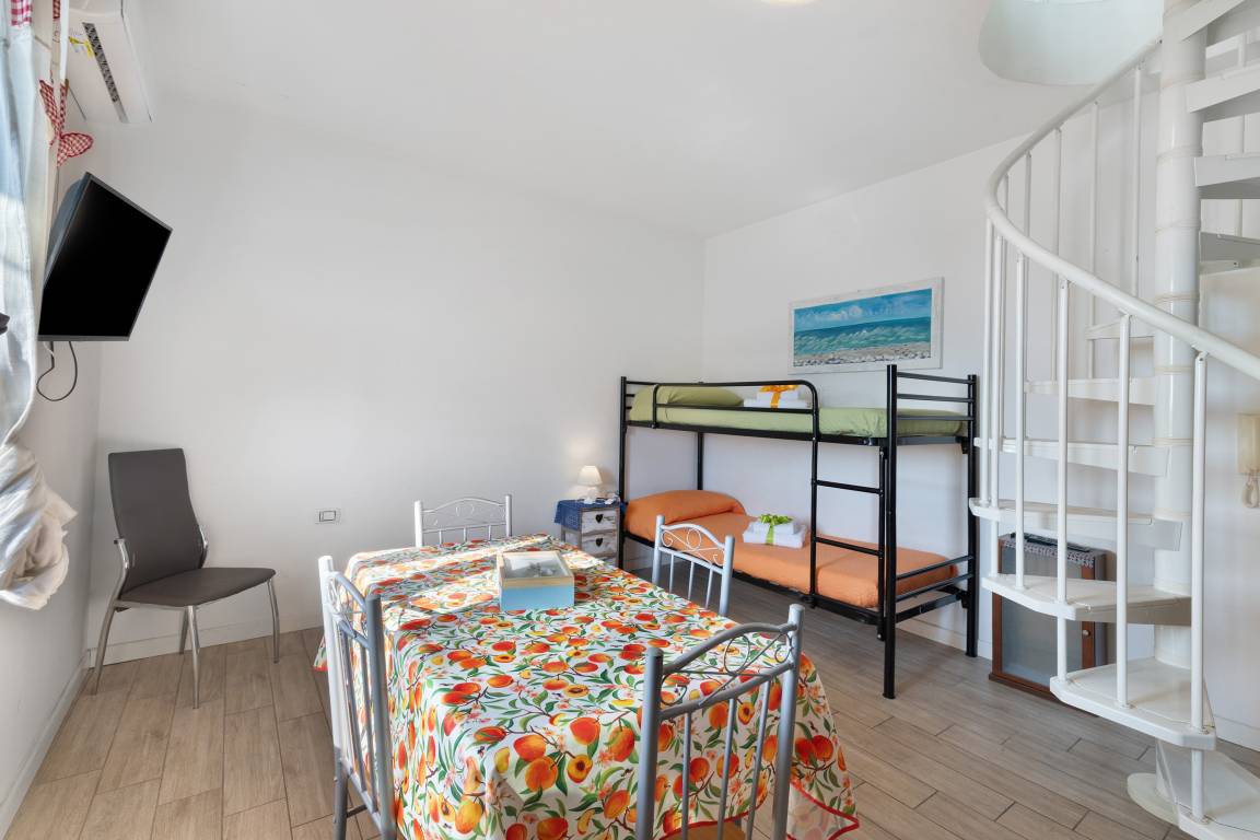 40 M² Apartment ∙ 2 Bedrooms ∙ 4 Guests - Ceriale