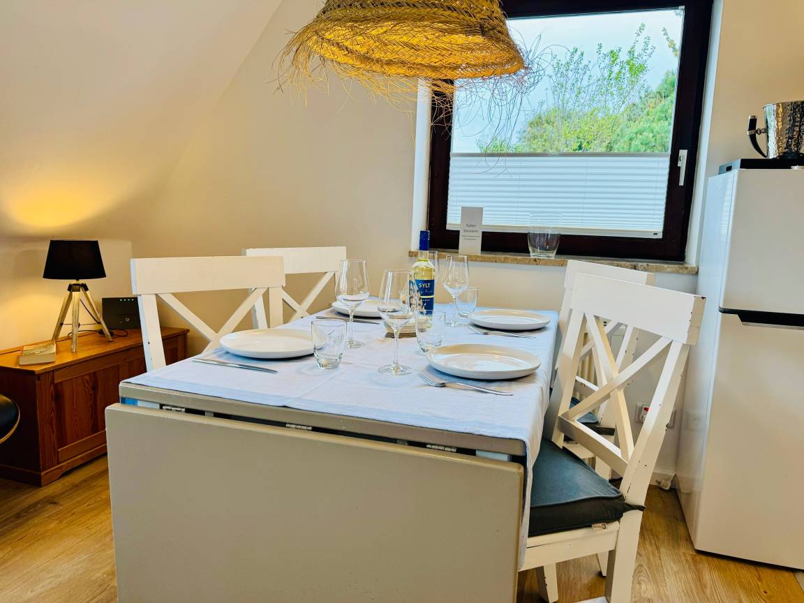 50 m² Ferienwohnung ∙ 2 Schlafzimmer ∙ 4 Gäste – Bild 6
