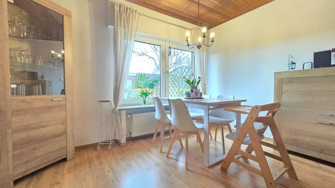 80 M² Ferienhaus ∙ 2 Schlafzimmer ∙ 3 Gäste - Norddeich