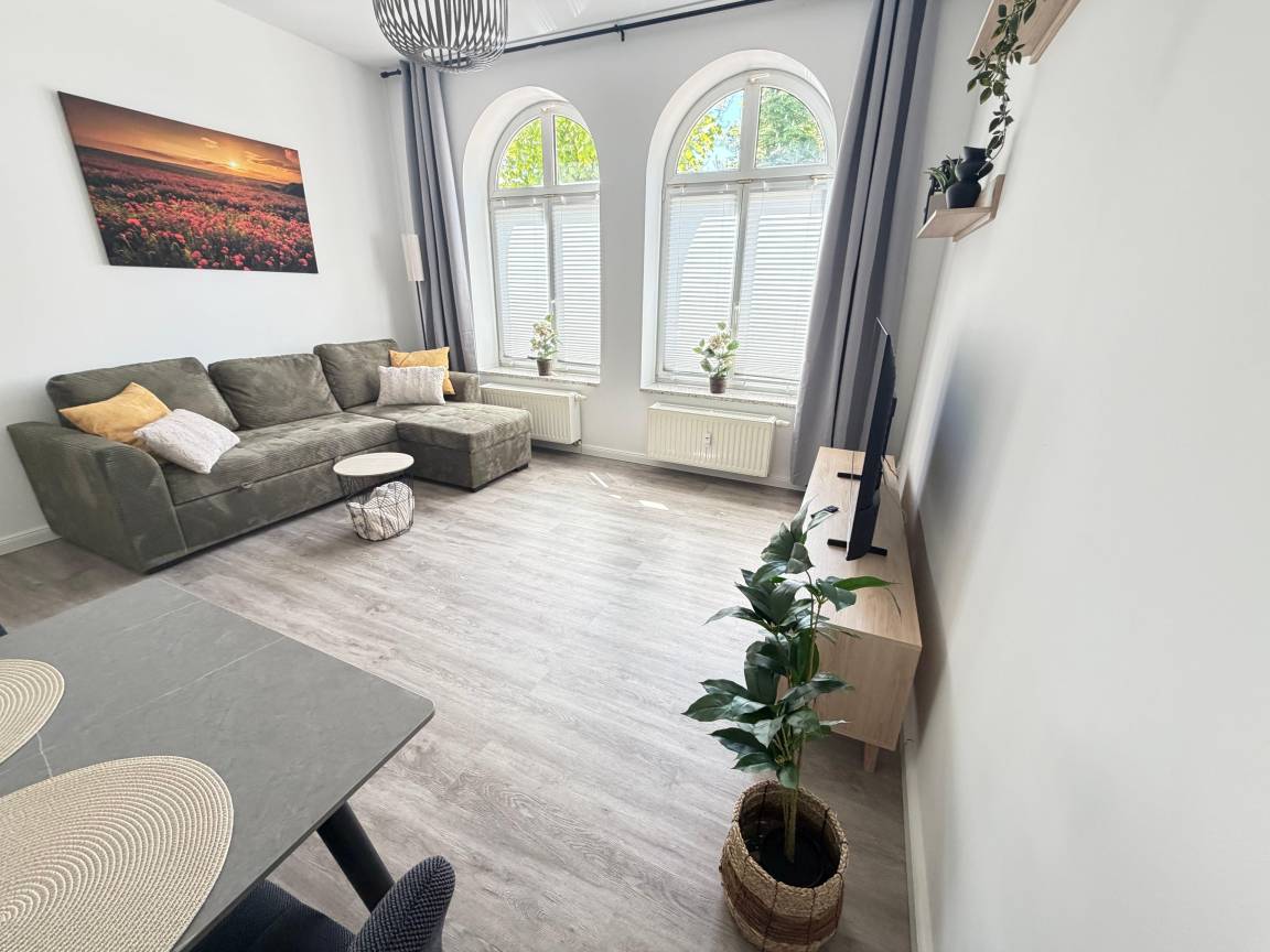 70 m² Ferienwohnung ∙ 1 Schlafzimmer ∙ 4 Gäste – Bild 9