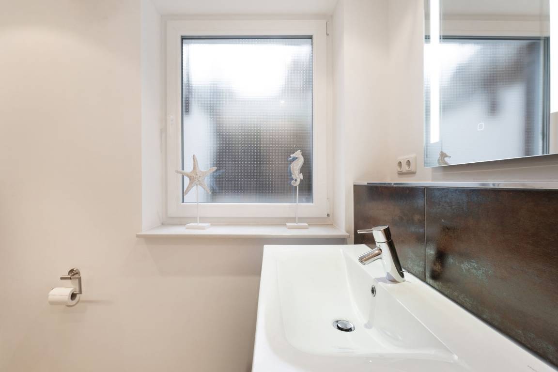 39 m² Ferienwohnung ∙ 1 Schlafzimmer ∙ 2 Gäste – Bild 27