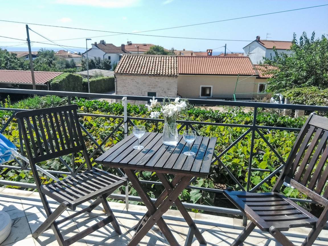 45 M² Apartament ∙ 1 Sypialnia ∙ 4 Gości - Savudrija