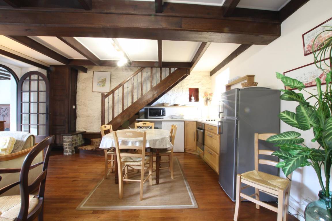 60 m&sup2; G&icirc;te 2 Schlafzimmer 5 G&auml;ste