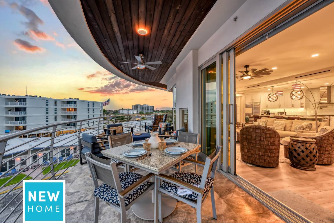 Condo ∙ 6 Bedrooms ∙ 16 Guests - Venice, FL