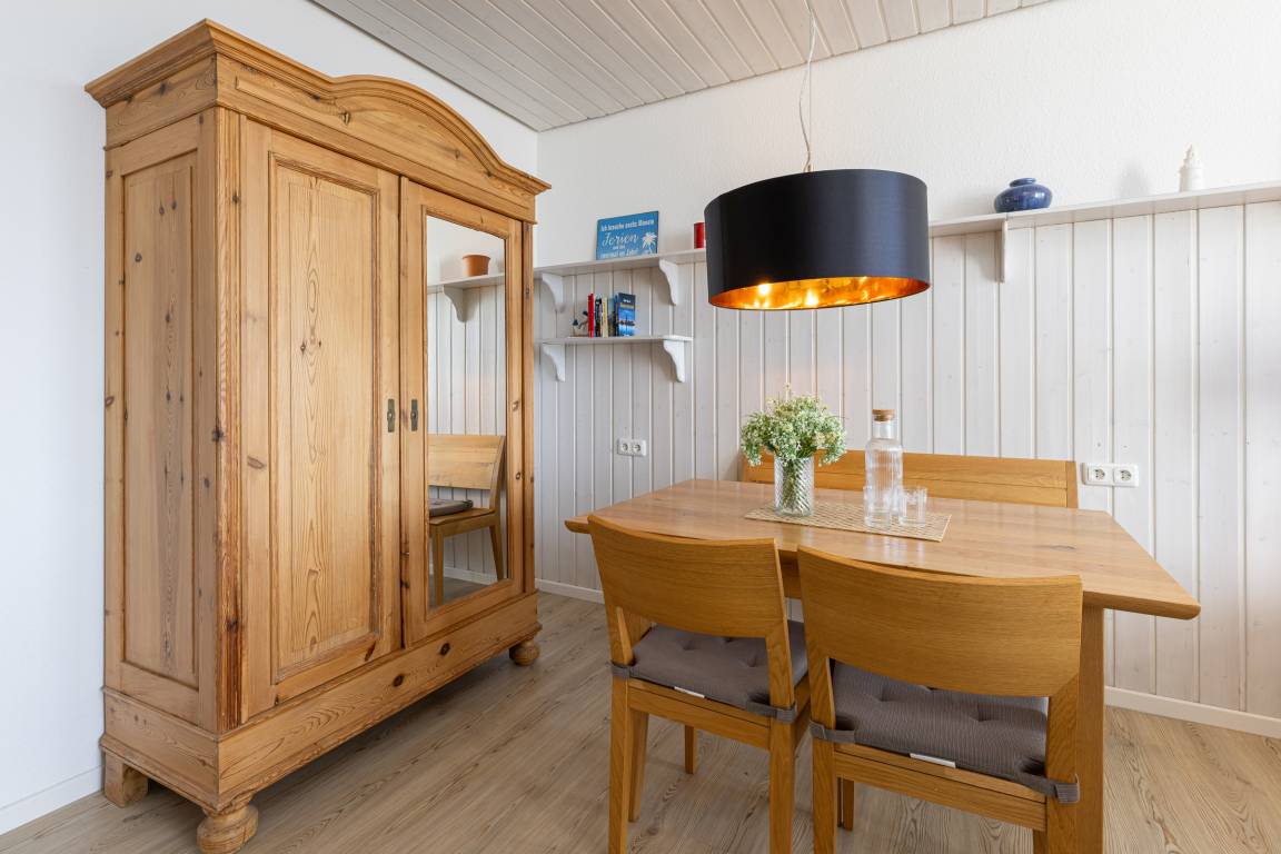 49 m² Ferienwohnung ∙ 1 Schlafzimmer ∙ 4 Gäste – Bild 16