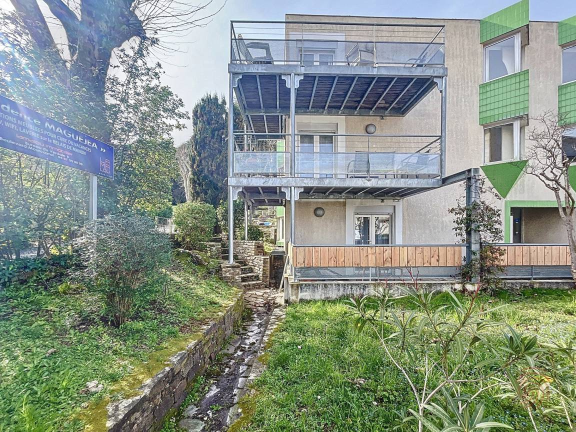 40 M² Appartement ∙ 1 Chambre ∙ 2 Personnes - Lamalou-les-Bains