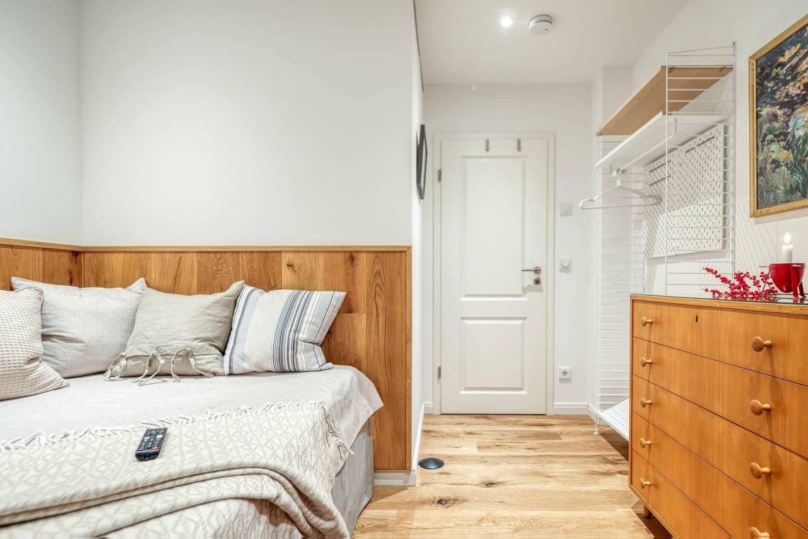 60 m² Ferienwohnung ∙ 2 Schlafzimmer ∙ 3 Gäste – Bild 11