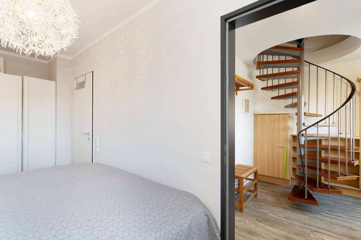 68 m² Ferienwohnung ∙ 2 Schlafzimmer ∙ 4 Gäste – Bild 26
