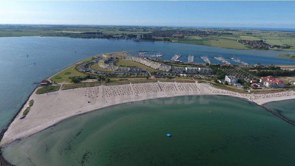 25 M² Appartement ∙ 1 Chambre ∙ 3 Personnes - Fehmarn