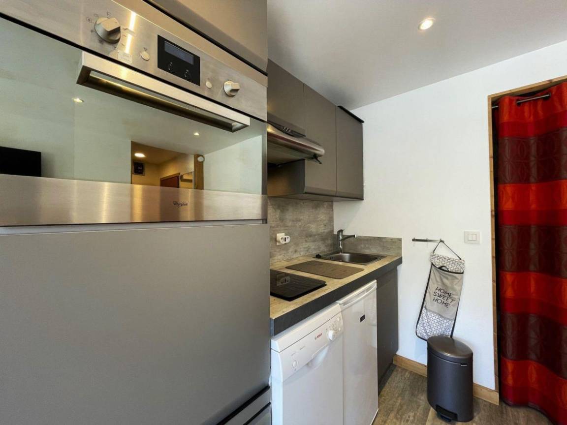27 m² Studio ∙ 1 Schlafzimmer ∙ 4 Gäste – Bild 6