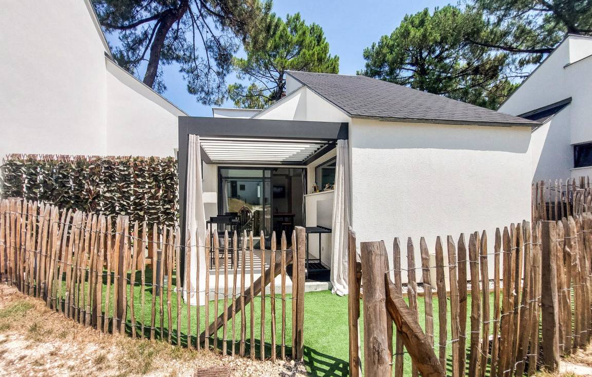 42 M² House ∙ 2 Bedrooms ∙ 5 Guests - Royan
