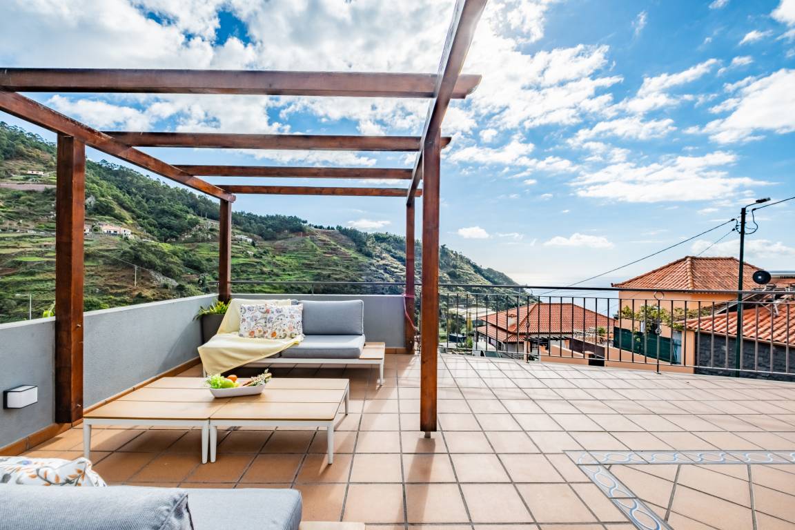 120 M² House ∙ 3 Bedrooms ∙ 6 Guests - Madeira