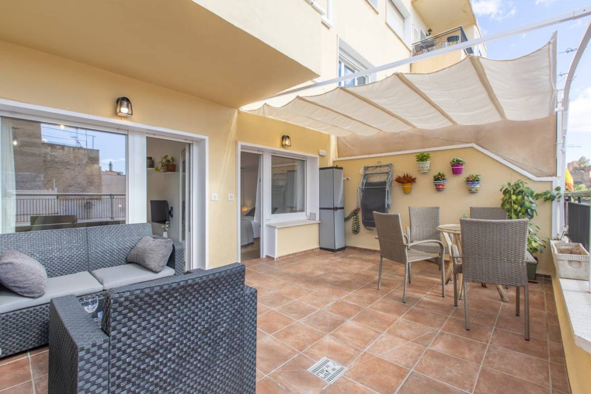 65 M² Apartment ∙ 1 Bedroom ∙ 2 Guests - Malaga