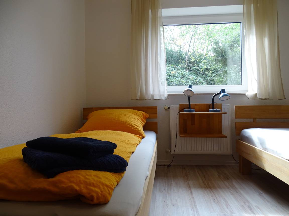 95 m² Ferienwohnung ∙ 4 Schlafzimmer ∙ 8 Gäste – Bild 5
