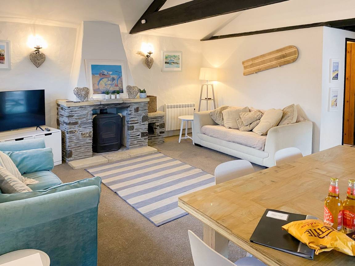 Cottage ∙ 2 Bedrooms ∙ 4 Guests - Croyde